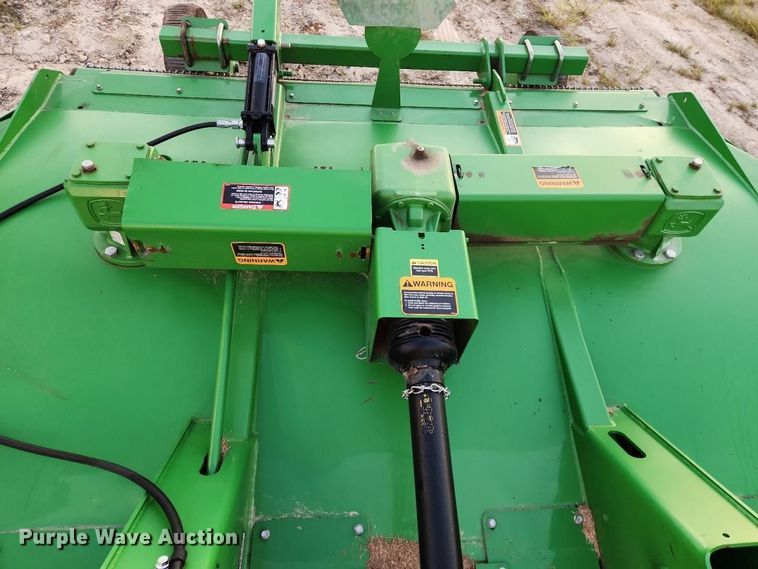 image for item YA5313 2021 John Deere MX10 rotary mower