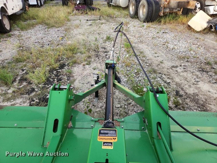 image for item YA5313 2021 John Deere MX10 rotary mower