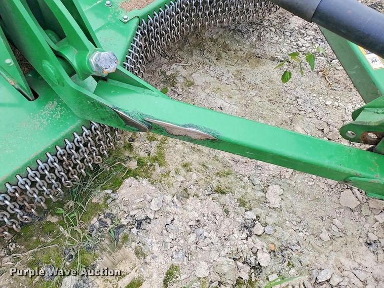 image for item YA5313 2021 John Deere MX10 rotary mower
