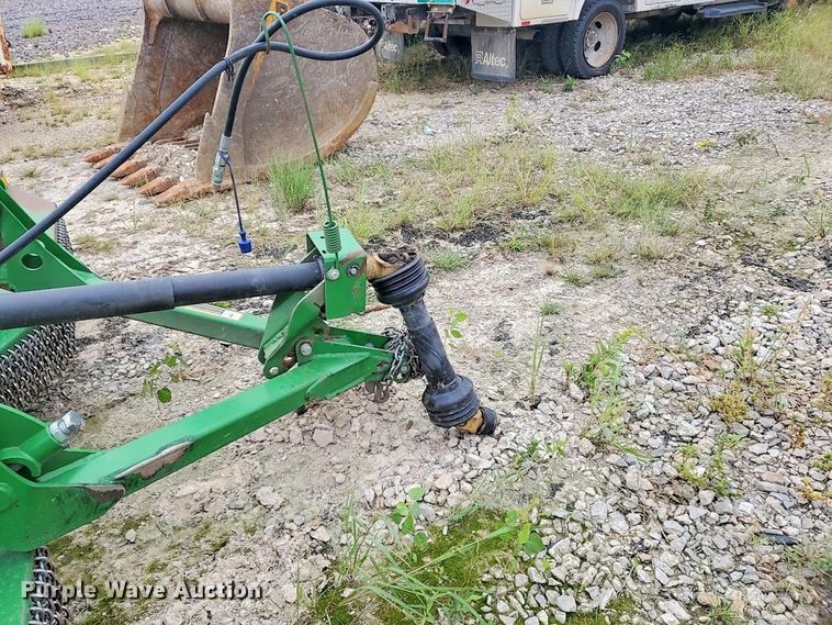 image for item YA5313 2021 John Deere MX10 rotary mower