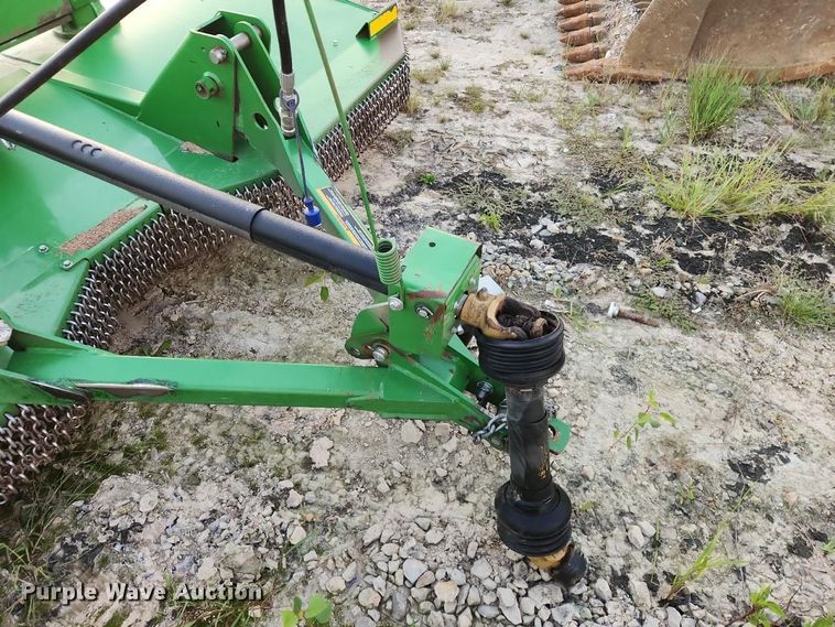 image for item YA5313 2021 John Deere MX10 rotary mower