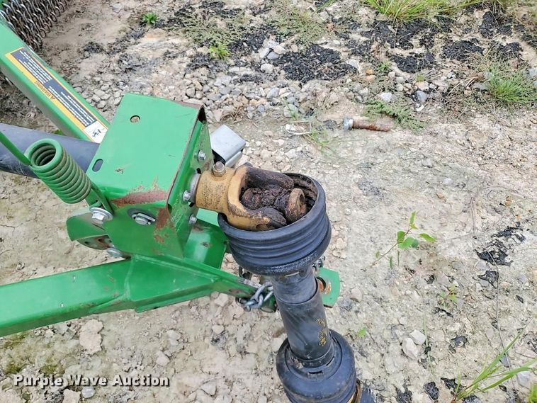 image for item YA5313 2021 John Deere MX10 rotary mower