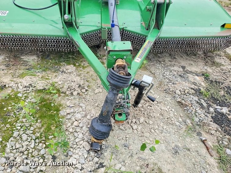 image for item YA5313 2021 John Deere MX10 rotary mower