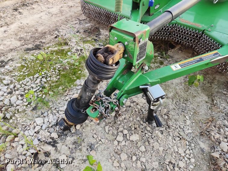 image for item YA5313 2021 John Deere MX10 rotary mower