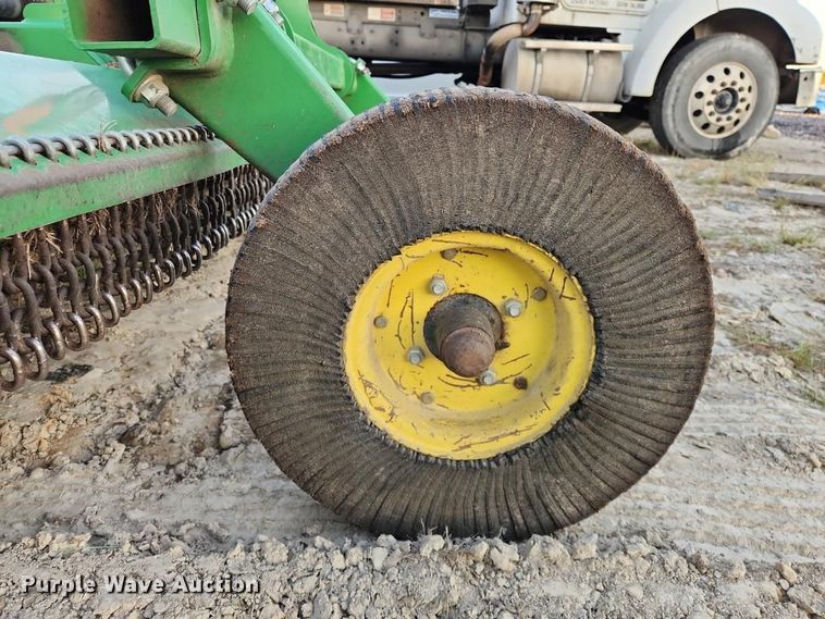 image for item YA5313 2021 John Deere MX10 rotary mower