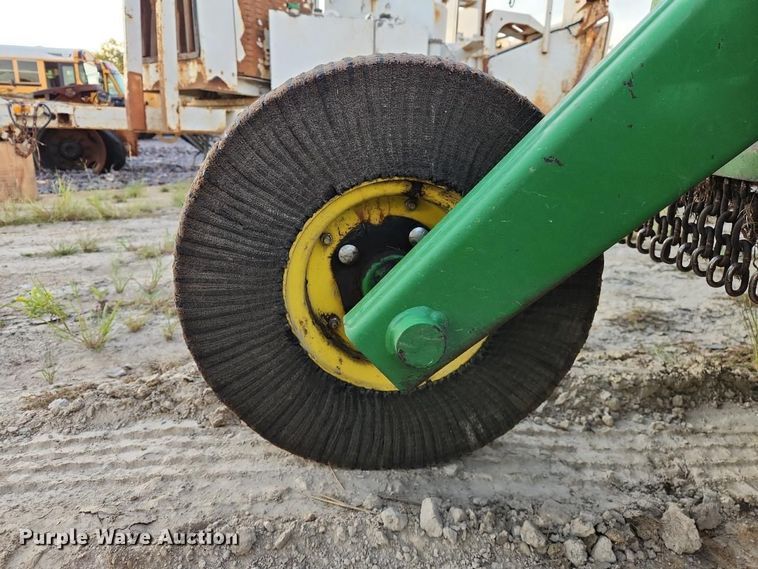 image for item YA5313 2021 John Deere MX10 rotary mower