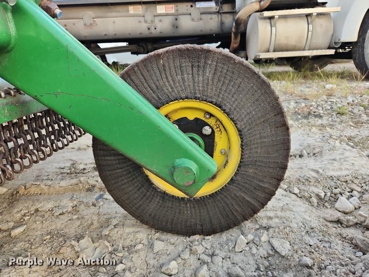 image for item YA5313 2021 John Deere MX10 rotary mower