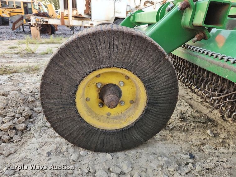 image for item YA5313 2021 John Deere MX10 rotary mower