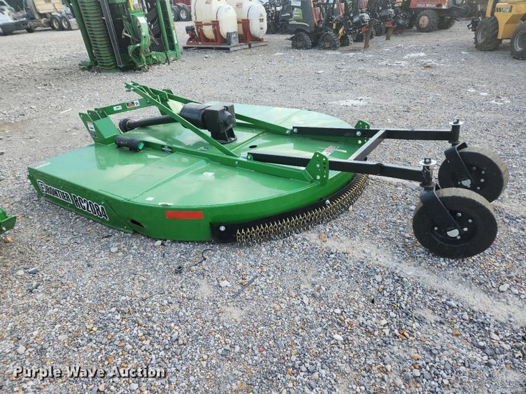 image for item YA5400 2026 John Deere RC2084 rotary mower
