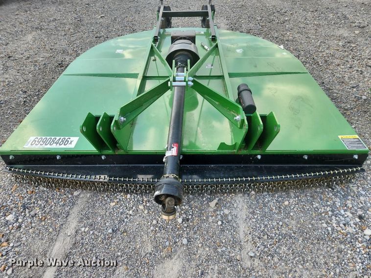 image for item YA5400 2026 John Deere RC2084 rotary mower