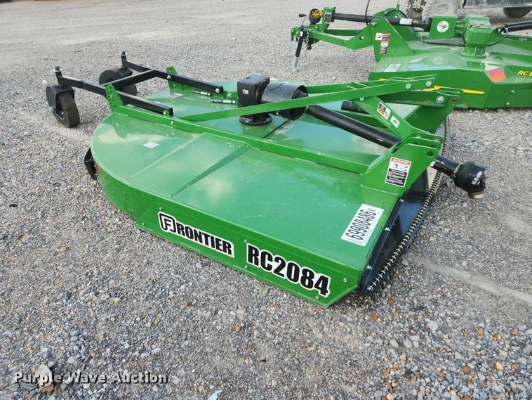 image for item YA5400 2026 John Deere RC2084 rotary mower