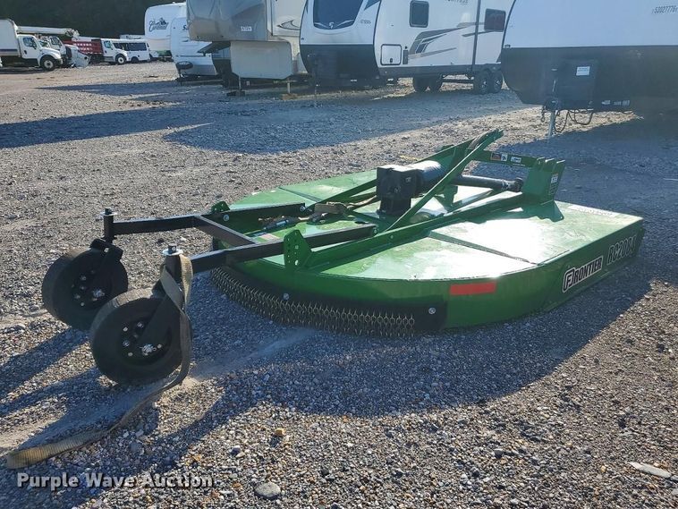 image for item YA5400 2026 John Deere RC2084 rotary mower