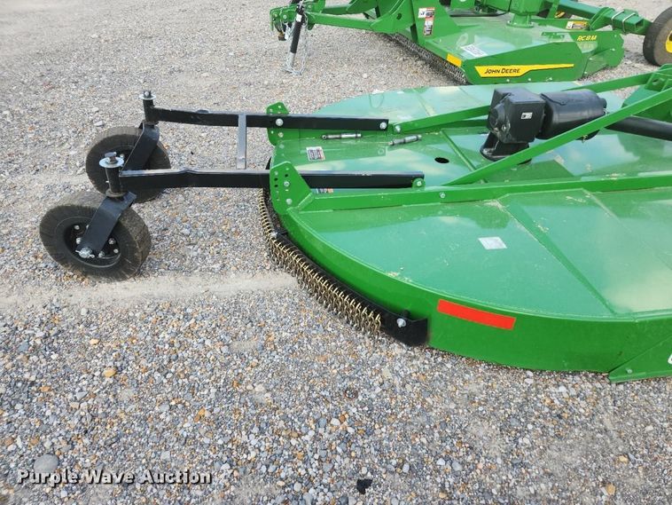 image for item YA5400 2026 John Deere RC2084 rotary mower
