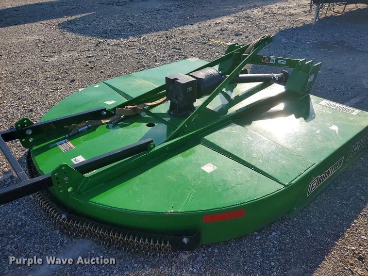image for item YA5400 2026 John Deere RC2084 rotary mower
