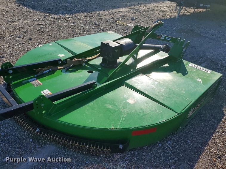 image for item YA5400 2026 John Deere RC2084 rotary mower