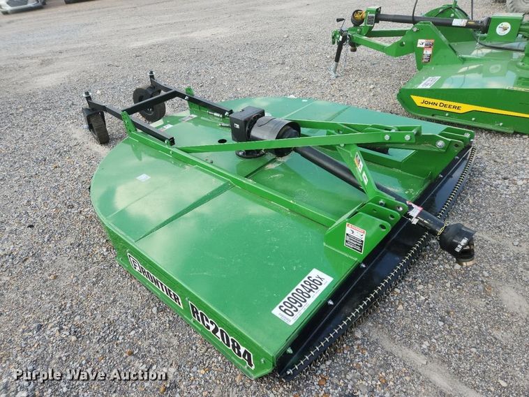 image for item YA5400 2026 John Deere RC2084 rotary mower