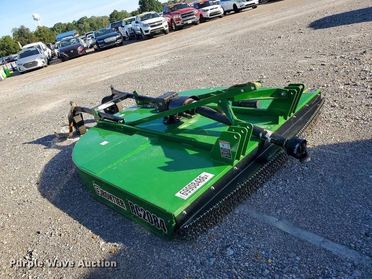 image for item YA5400 2026 John Deere RC2084 rotary mower