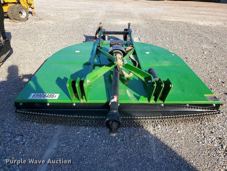 image for item YA5400 2026 John Deere RC2084 rotary mower