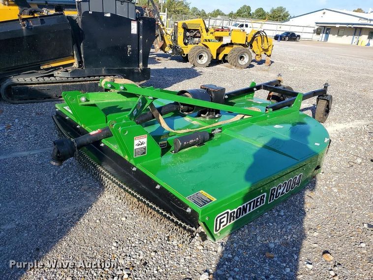 image for item YA5400 2026 John Deere RC2084 rotary mower