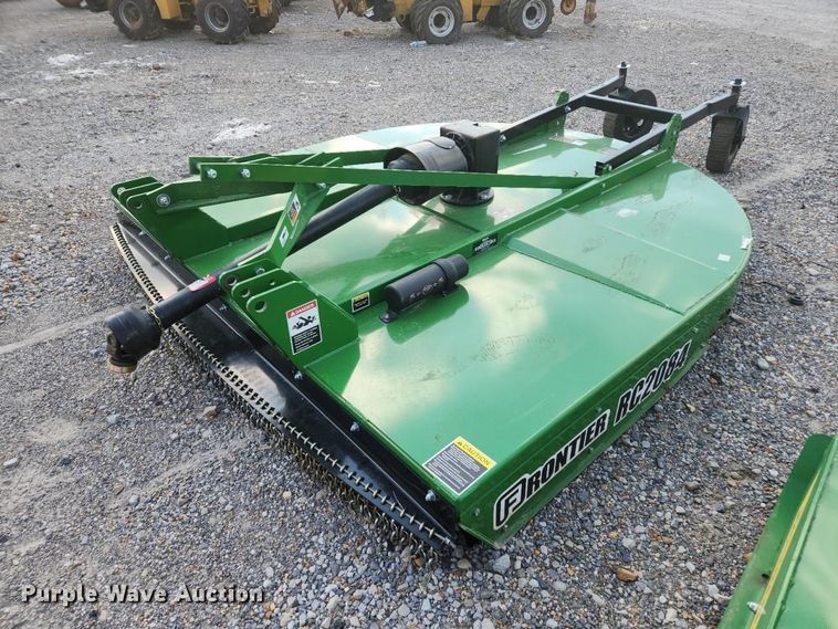 image for item YA5400 2026 John Deere RC2084 rotary mower