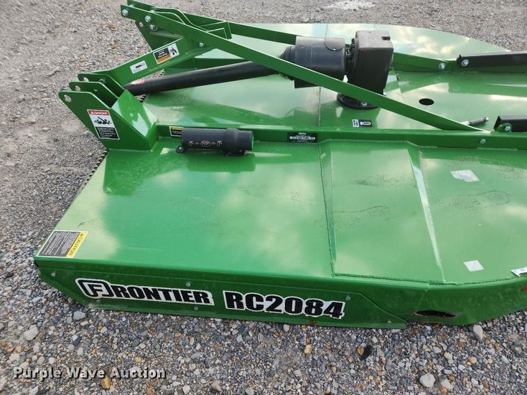 image for item YA5400 2026 John Deere RC2084 rotary mower