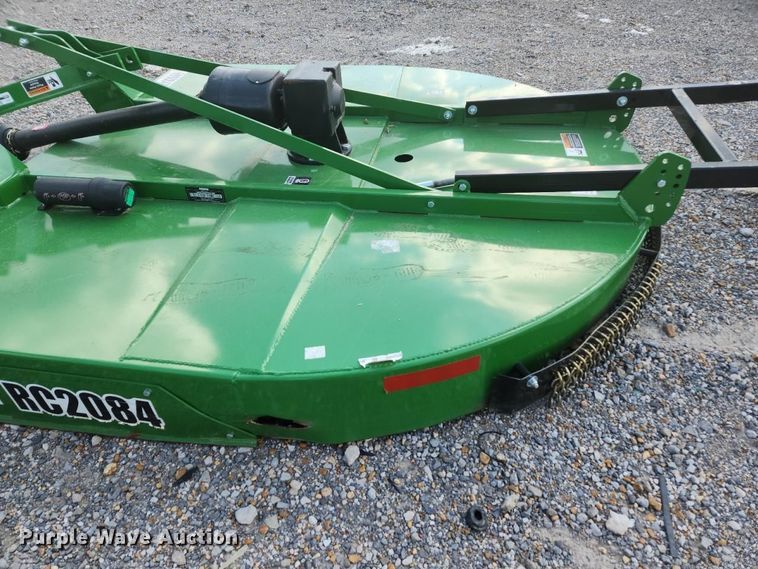 image for item YA5400 2026 John Deere RC2084 rotary mower