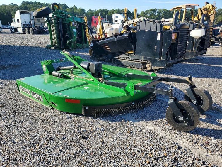 image for item YA5400 2026 John Deere RC2084 rotary mower