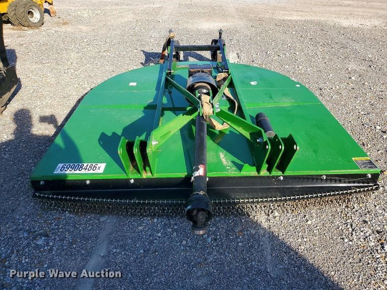 image for item YA5400 2026 John Deere RC2084 rotary mower