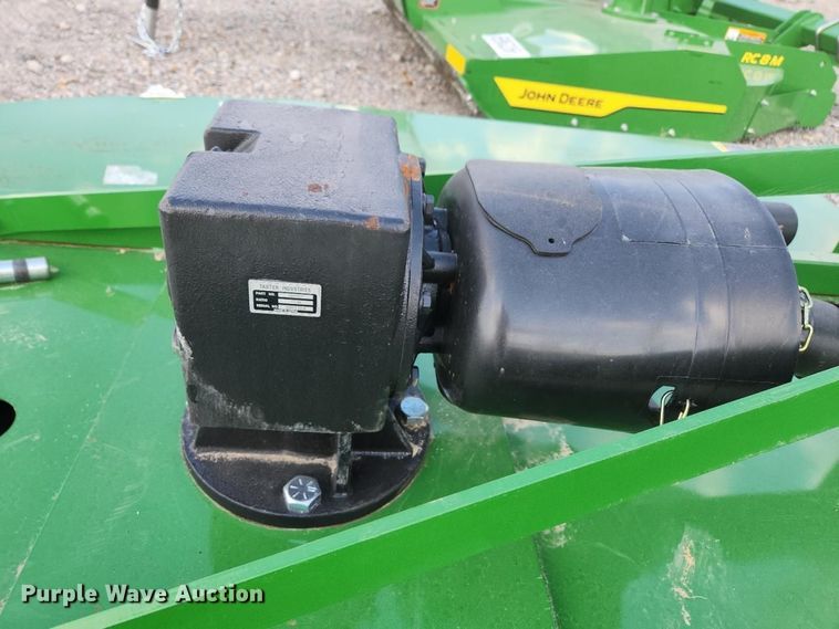 image for item YA5400 2026 John Deere RC2084 rotary mower