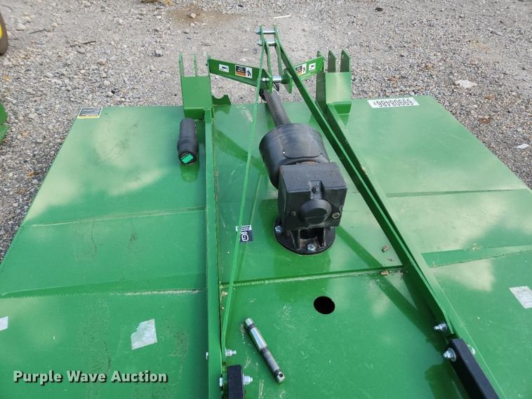 image for item YA5400 2026 John Deere RC2084 rotary mower