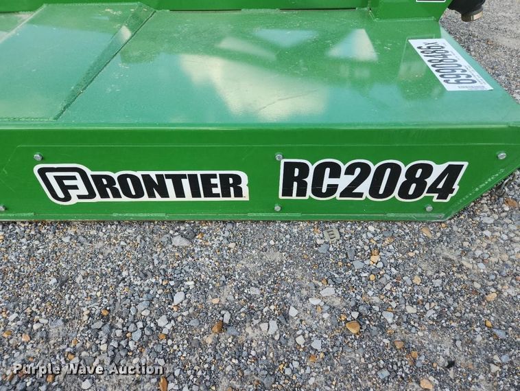 image for item YA5400 2026 John Deere RC2084 rotary mower