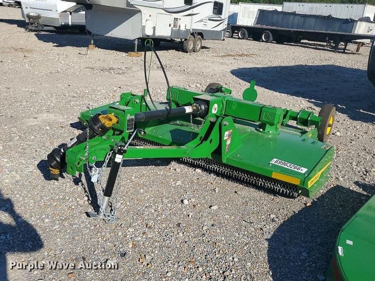 image for item YA5404 2026 John Deere RC8M rotary mower