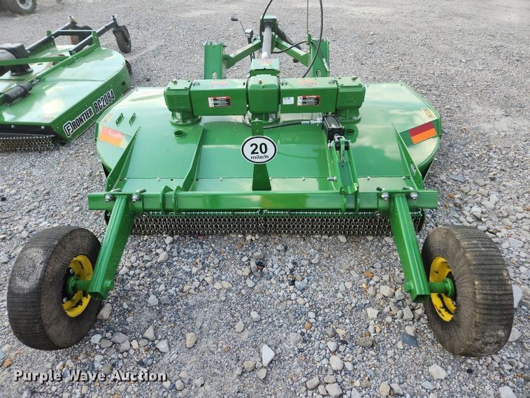 image for item YA5404 2026 John Deere RC8M rotary mower