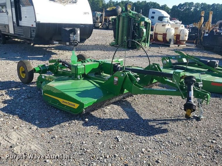 image for item YA5404 2026 John Deere RC8M rotary mower
