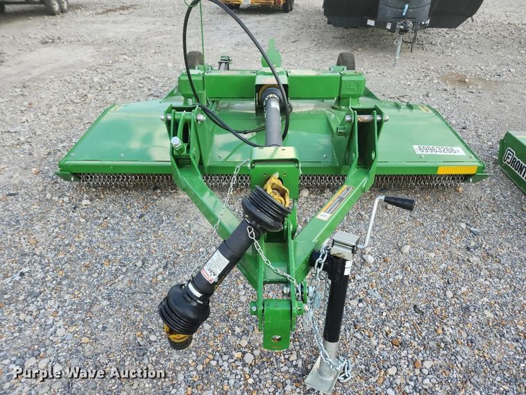 image for item YA5404 2026 John Deere RC8M rotary mower