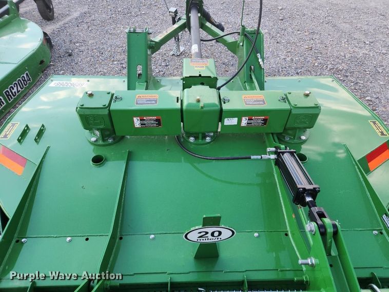 image for item YA5404 2026 John Deere RC8M rotary mower