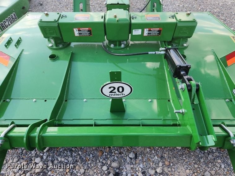 image for item YA5404 2026 John Deere RC8M rotary mower