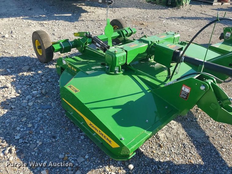 image for item YA5404 2026 John Deere RC8M rotary mower