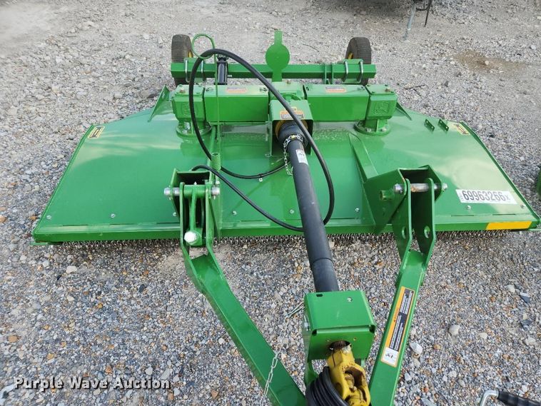 image for item YA5404 2026 John Deere RC8M rotary mower