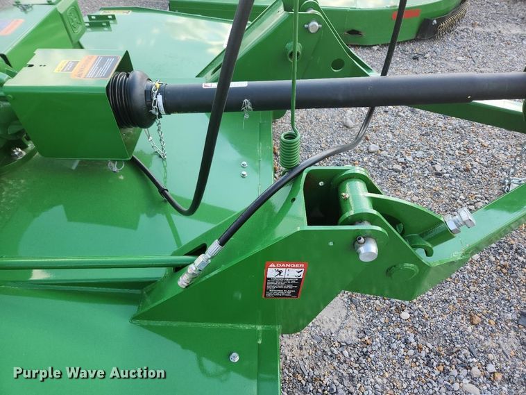 image for item YA5404 2026 John Deere RC8M rotary mower