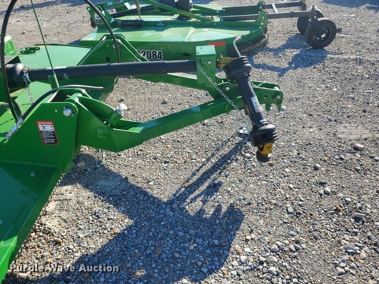 image for item YA5404 2026 John Deere RC8M rotary mower