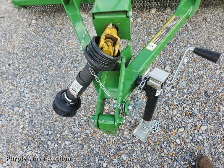 image for item YA5404 2026 John Deere RC8M rotary mower