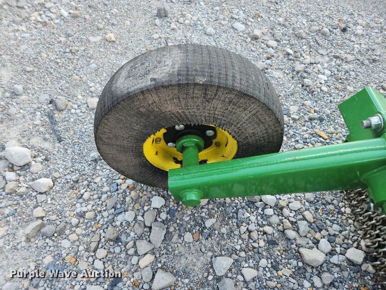 image for item YA5404 2026 John Deere RC8M rotary mower