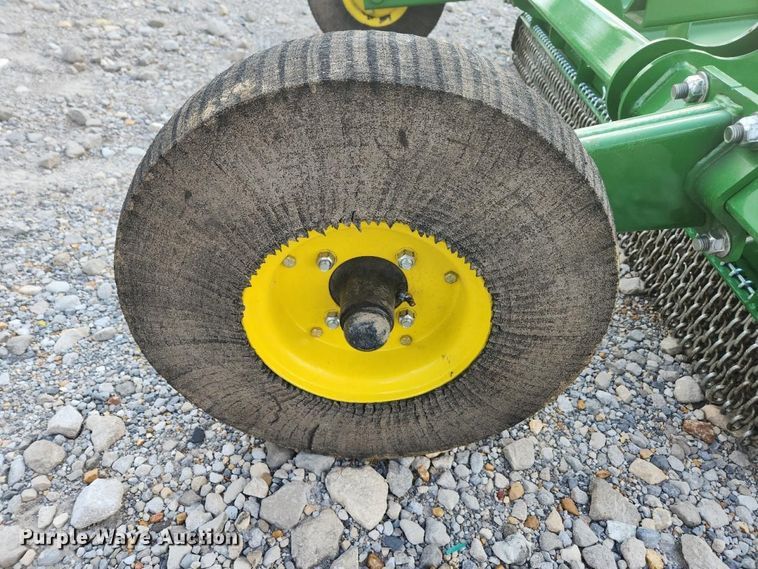 image for item YA5404 2026 John Deere RC8M rotary mower