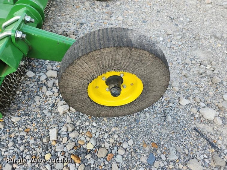 image for item YA5404 2026 John Deere RC8M rotary mower