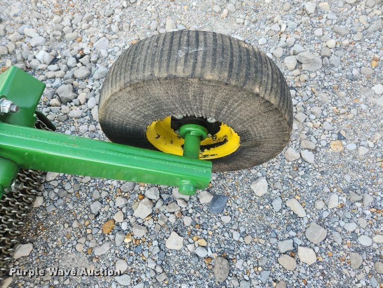 image for item YA5404 2026 John Deere RC8M rotary mower