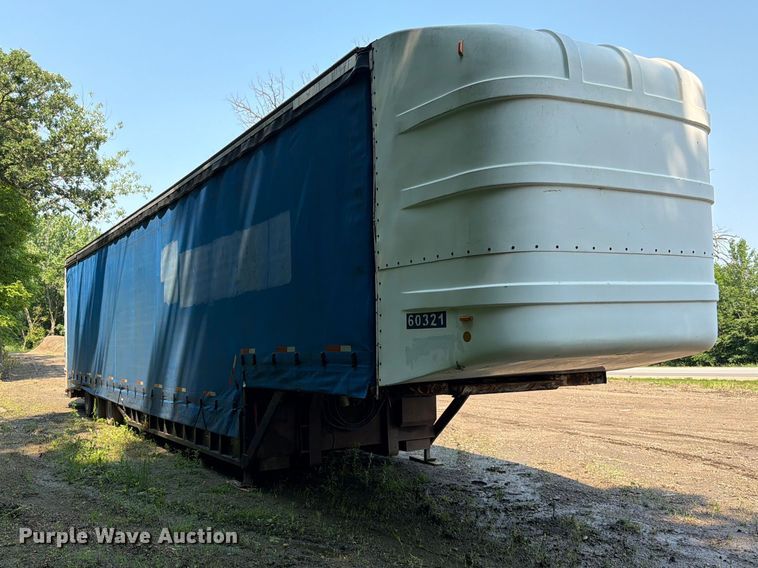 image for item DQ7938 1986 Aztec NVCH car carrier