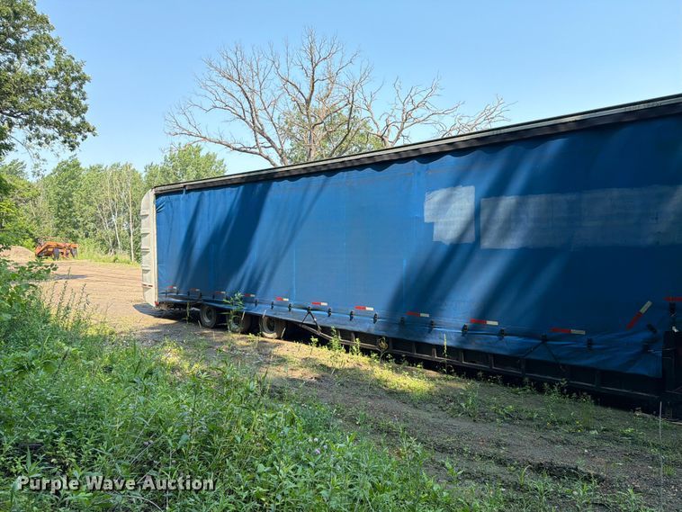 image for item DQ7938 1986 Aztec NVCH car carrier