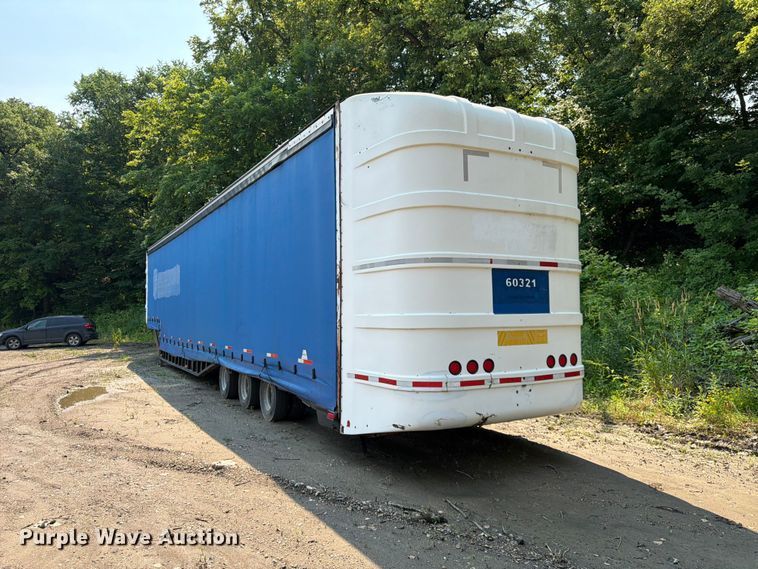 image for item DQ7938 1986 Aztec NVCH car carrier
