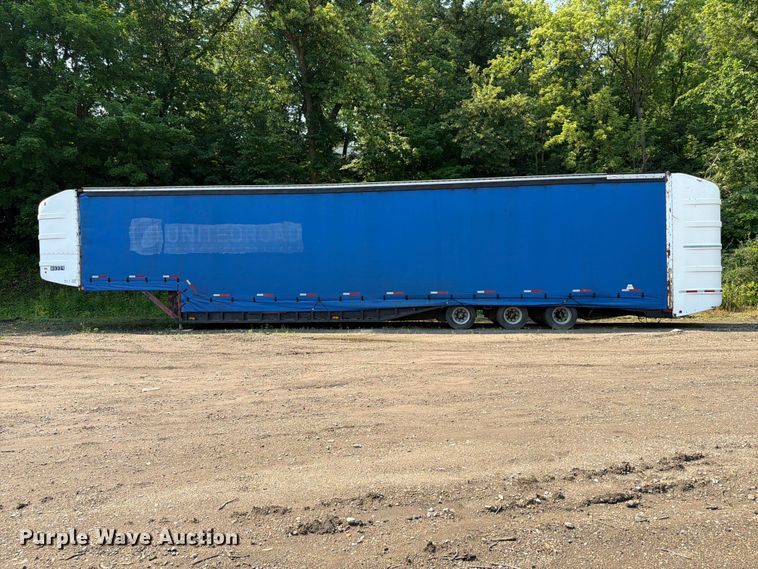 image for item DQ7938 1986 Aztec NVCH car carrier